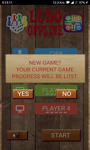 Ludo Offline screenshot 7
