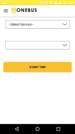 OneBus Conductor screenshot 3