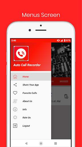 Automatic Call Recorder - ACR screenshot 4