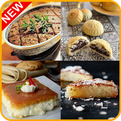 Best Arabic Food Recipes icon