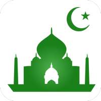 Muslim World: Elegant Prayer Times logo