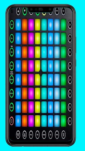 Skrillex LaunchPad screenshot 3