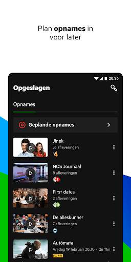 KPN TV screenshot 5