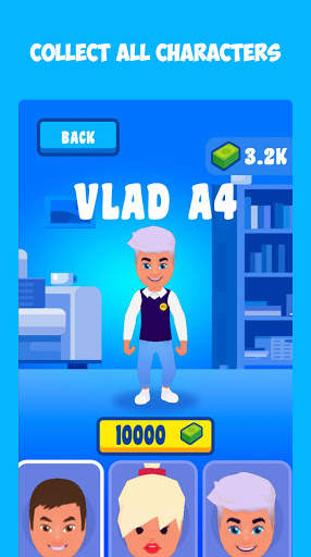 A4 Hide and Seek screenshot 1