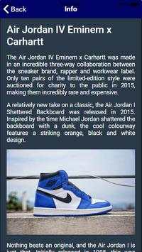 Air Jordan 👟 2 تصوير الشاشة
