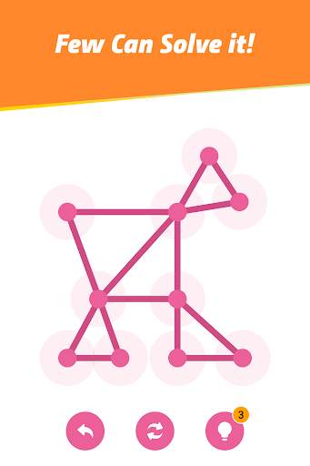 One Line - Free Classic One Stroke Puzzle Game screenshot 13