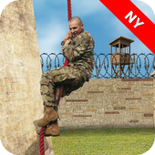 Army Commando Best Survival Training Adventure icon