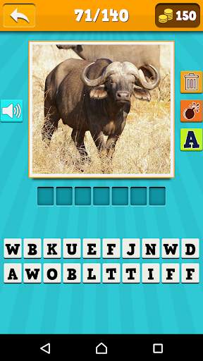 Animals Quiz - guess and learn screenshot 6