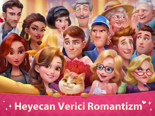 Benim Hikâyem - Dekorasyon screenshot 12