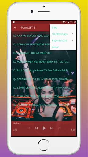 Dj Gagal Merangkai Hati Remix Tiktok screenshot 4