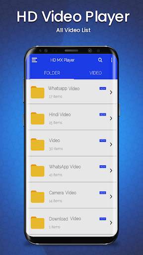 Full Hd MS Player screenshot 3