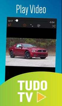 Tudo TV screenshot 1