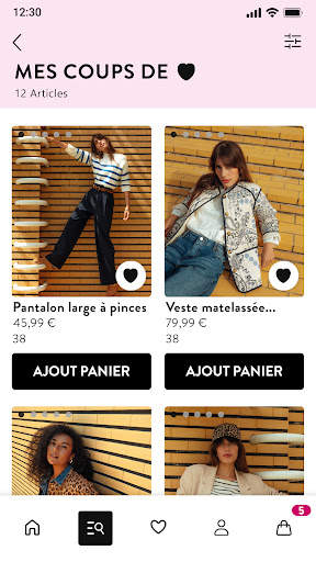Promod - Vêtements mode femme screenshot 5