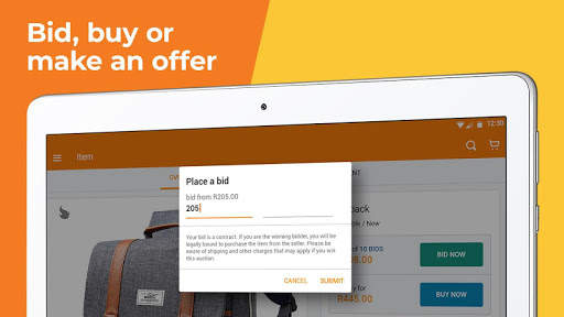 bidorbuy screenshot 9