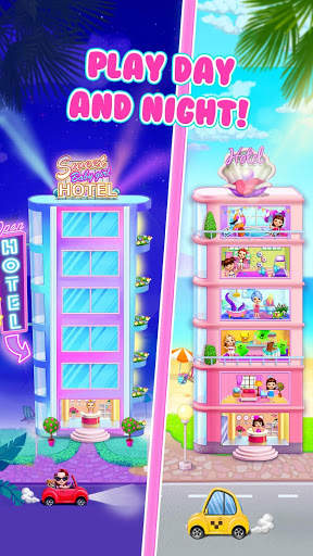 Sweet Baby Girl Hotel Cleanup - Crazy Cleaning Fun screenshot 6