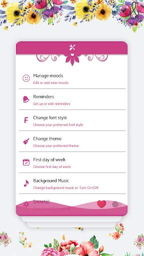 Secret Diary with Private Lock screenshot 5