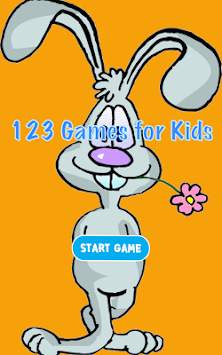 Number Games for Kids screenshot 1