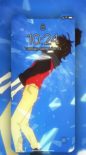 Tower of Wallpapers - God app screenshot 2