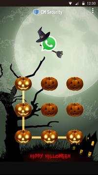 Halloween AppLock Theme screenshot 6