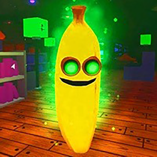 Banana granny eat mod icon