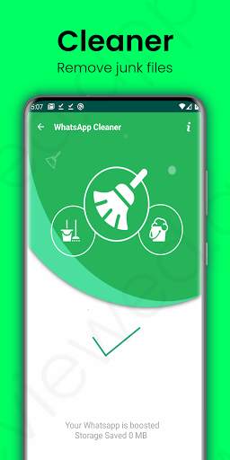 WAPlus: Status Saver, Fake Chat & Tools WhatsApp screenshot 4