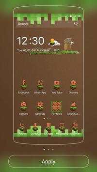 Craft My World Theme screenshot 2