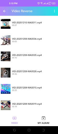 New Video Editing 2021 screenshot 3