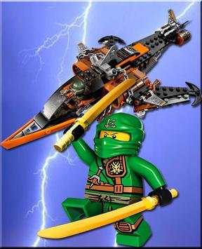 Warior Shadow NinjaGo King screenshot 1