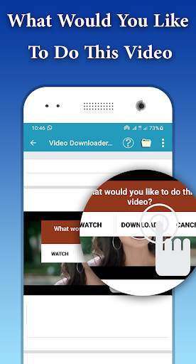 Video downloader-For Facebook screenshot 3