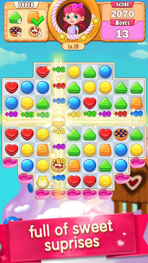 Cookie Crush screenshot 1