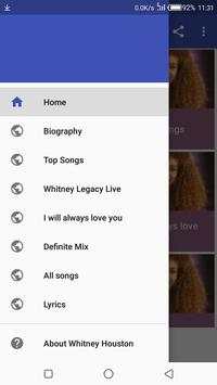 Whitney Houston screenshot 1