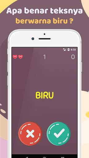 KolorKu - Game Warna Asah Otak screenshot 1