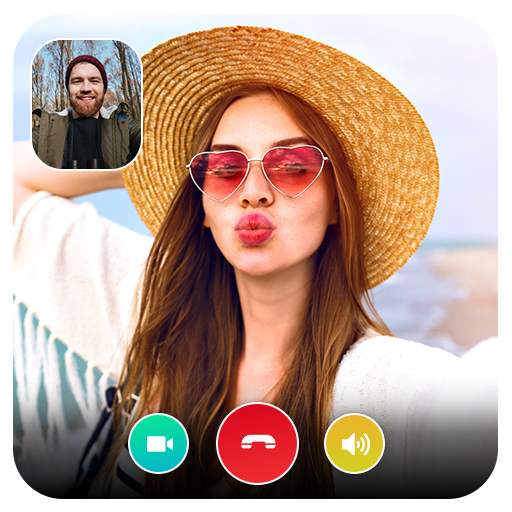 Live Video Call : Random Video Chat with Girls 1.2