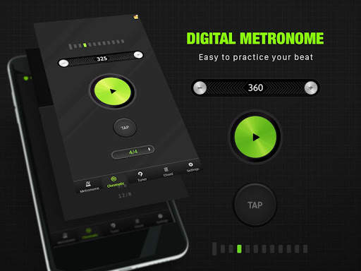 Guitar Tunio - Guitar Tuner screenshot 4