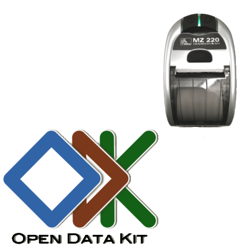 ODK Zebra Printer Driver icon