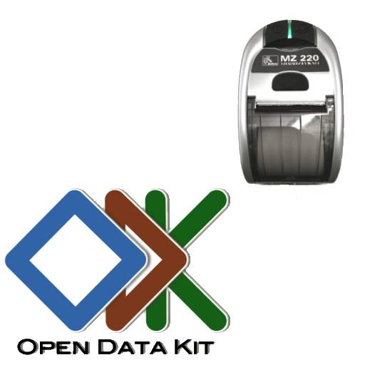 ODK Zebra Printer Driver 2.1.4 rev 234 ALPHA