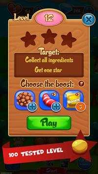 Crazy Candy & Jelly Blast Challenge screenshot 5