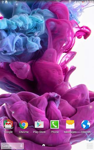 Ink in Water Live Wallpaper screenshot 7