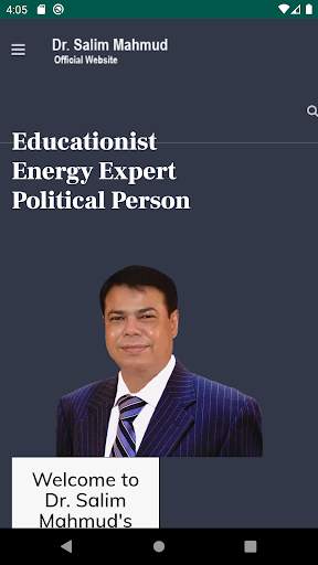 Dr. Salim screenshot 1