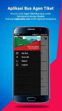 Bus Agen Tiket BIS screenshot 2