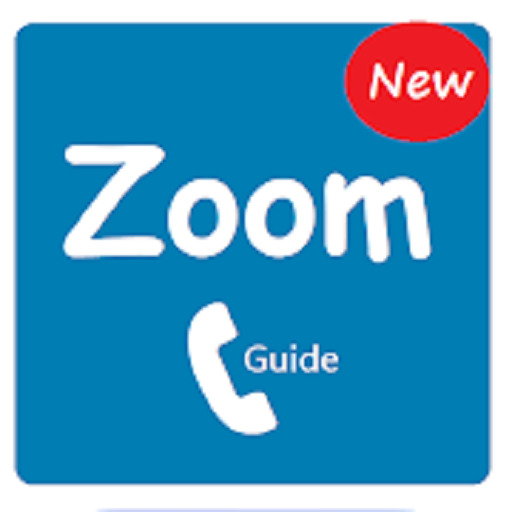 Guide For Zoom Cloud Meetings icon