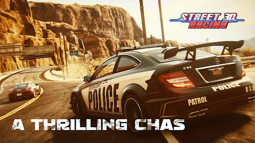 Street Racing 3D screenshot 1