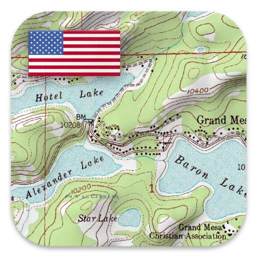 US Topo Maps 7.0.3