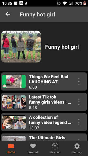Funny clip screenshot 2
