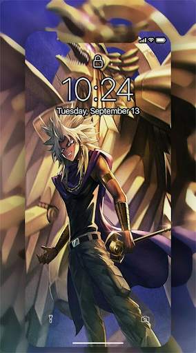 Yu Gi UHD Wallpaper Oh screenshot 4