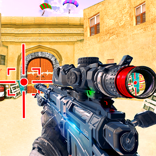 Impossible Commando Shooter Fps Fury icon