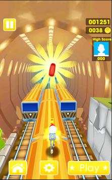 Subway Surf: Bus Hours 3D screenshot 3