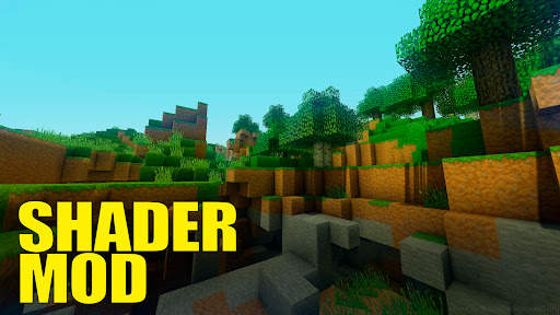 Realistic Shader Mod Minecraft screenshot 3