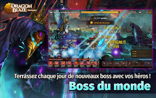 Dragon Blaze screenshot 5