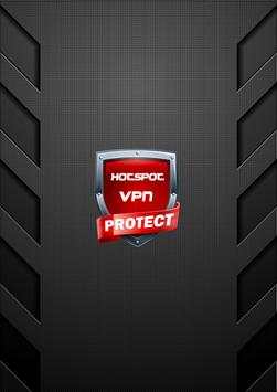 Hotspot VPN - Free Unlimited Fast VPN screenshot 1